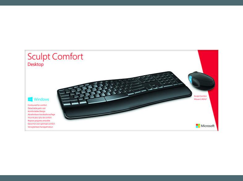 MICROSOFT Sculpt, MICROSOFT, Sculpt