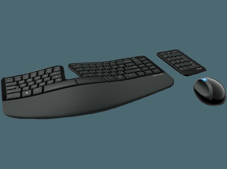 MICROSOFT Sculpt Ergonomic Desktop