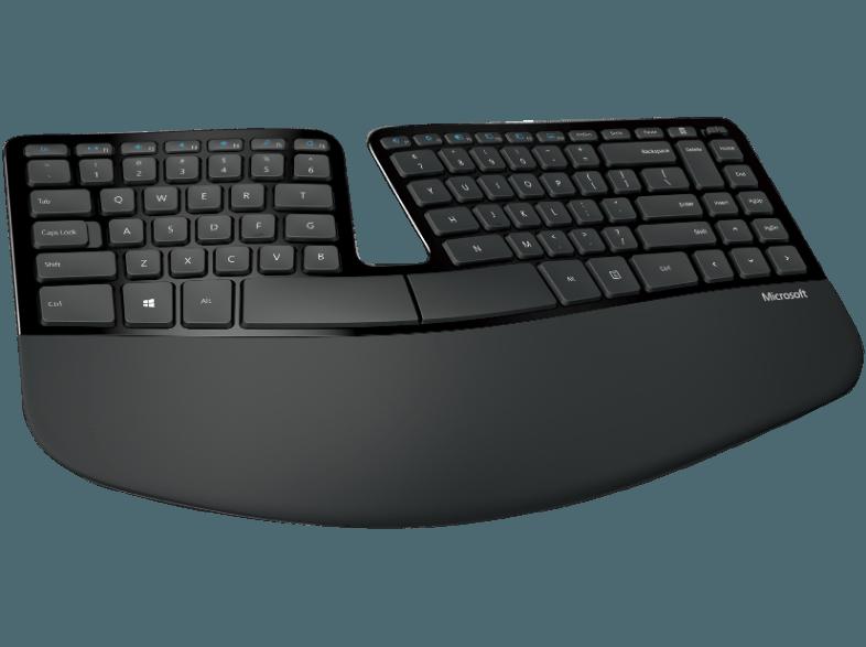 MICROSOFT Sculpt Ergonomic Desktop