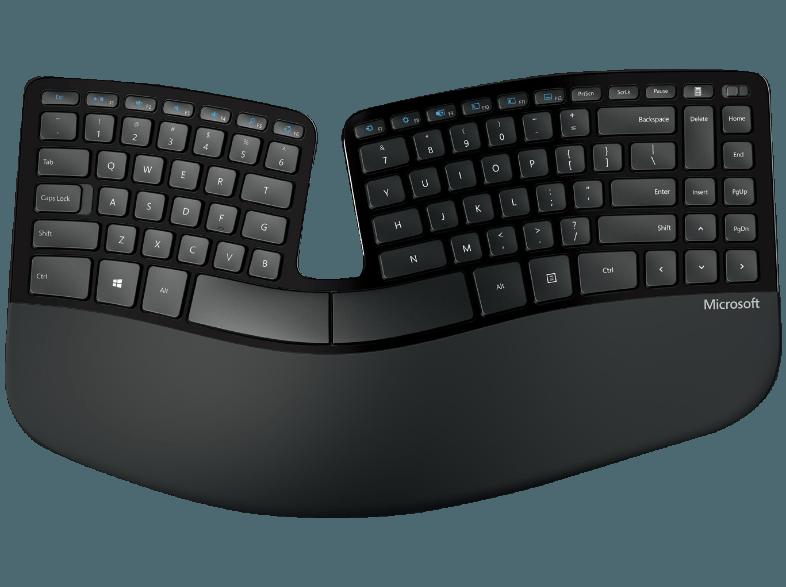 MICROSOFT Sculpt Ergonomic Desktop