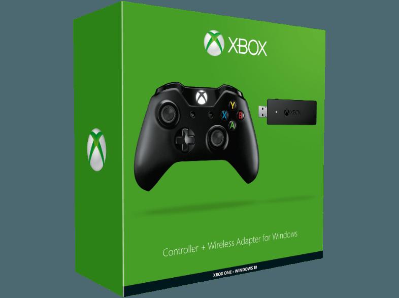 MICROSOFT Xbox One Controller   Wireless Adapter für Windows Wireless Controller, MICROSOFT, Xbox, One, Controller, , Wireless, Adapter, Windows, Wireless, Controller