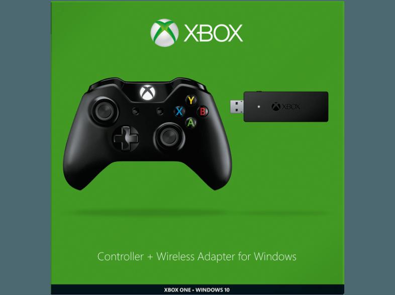 MICROSOFT Xbox One Controller   Wireless Adapter für Windows Wireless Controller, MICROSOFT, Xbox, One, Controller, , Wireless, Adapter, Windows, Wireless, Controller