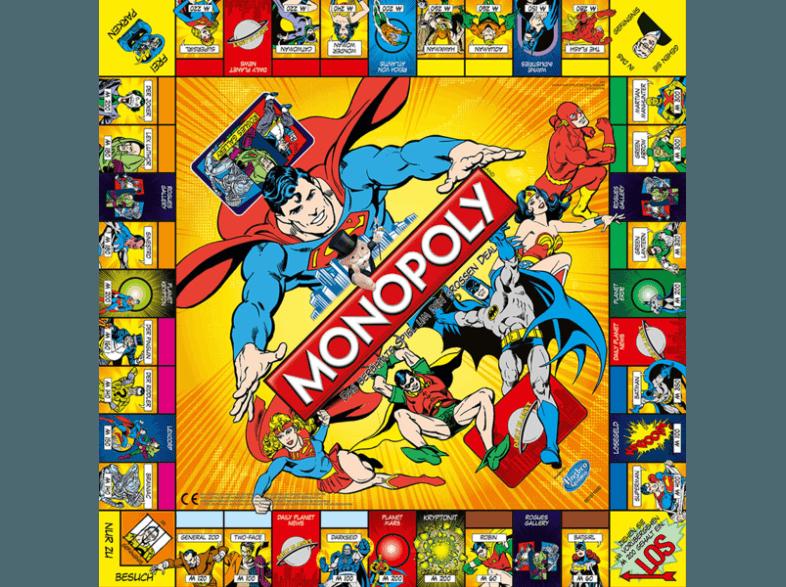 Monopoly - DC Originals