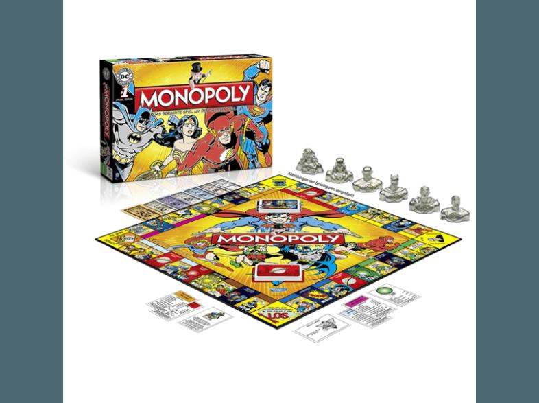 Monopoly - DC Originals