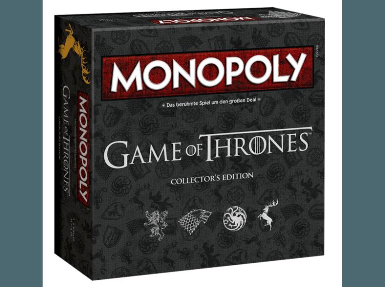 Monopoly - Game of Thrones, Monopoly, Game, of, Thrones