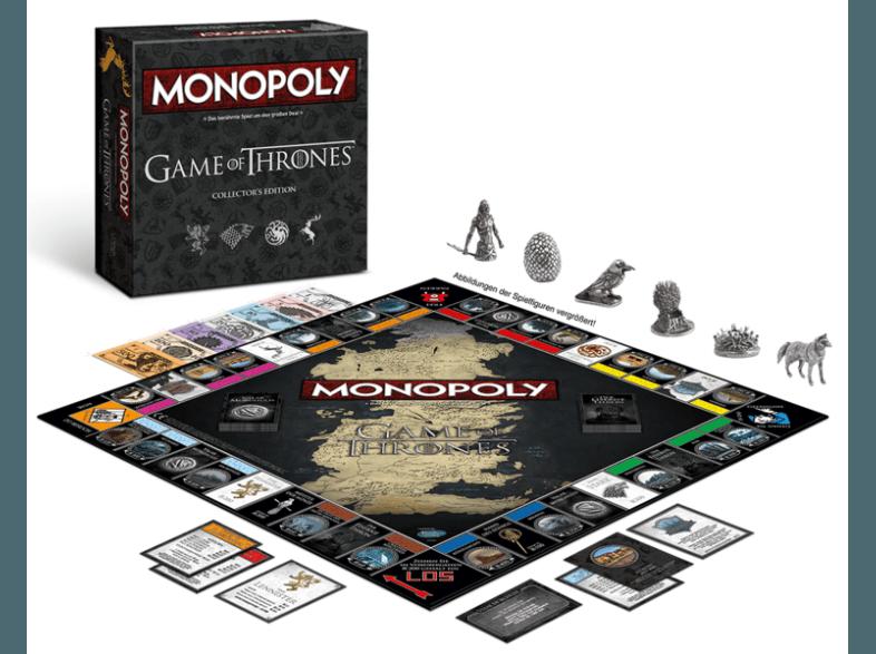 Monopoly - Game of Thrones