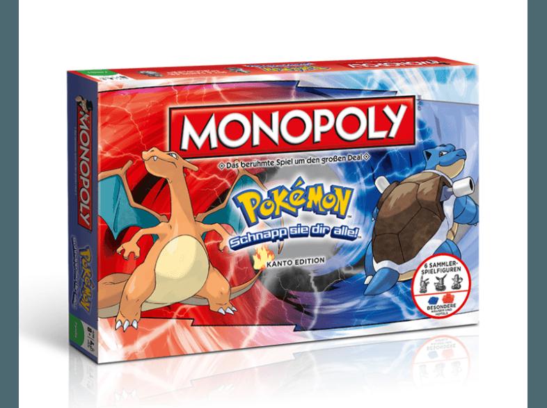 Monopoly - Pokémon, Monopoly, Pokémon