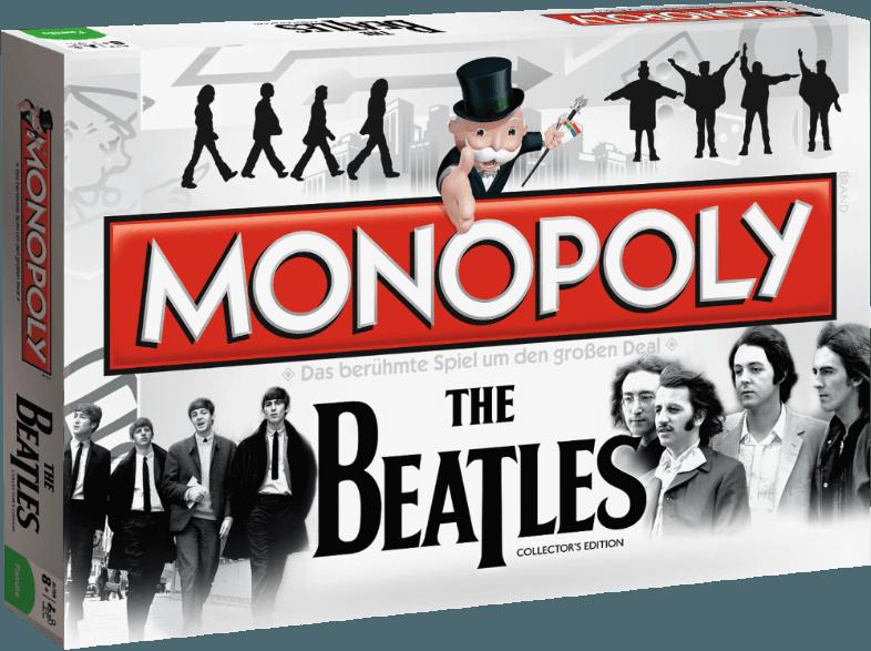 Monopoly - The Beatles, Monopoly, The, Beatles