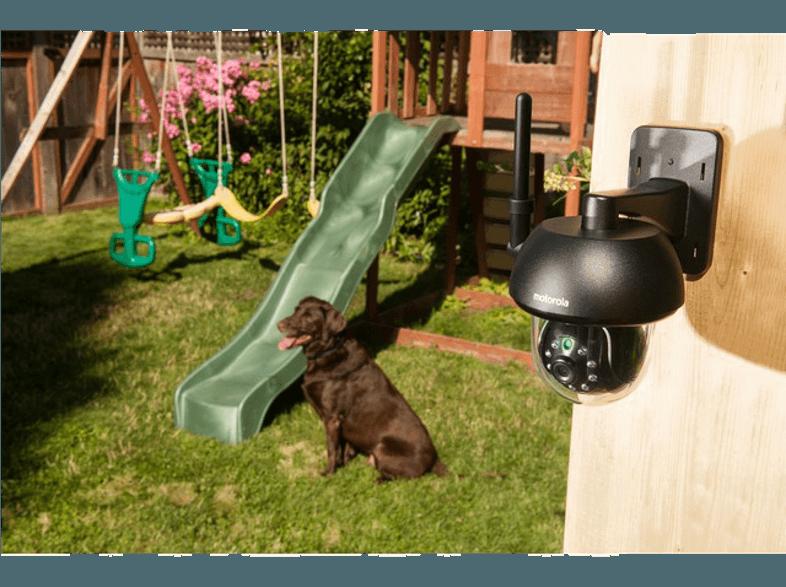 MOTOROLA 032668 Pet Systems Scout 73 W-LAN Kamera