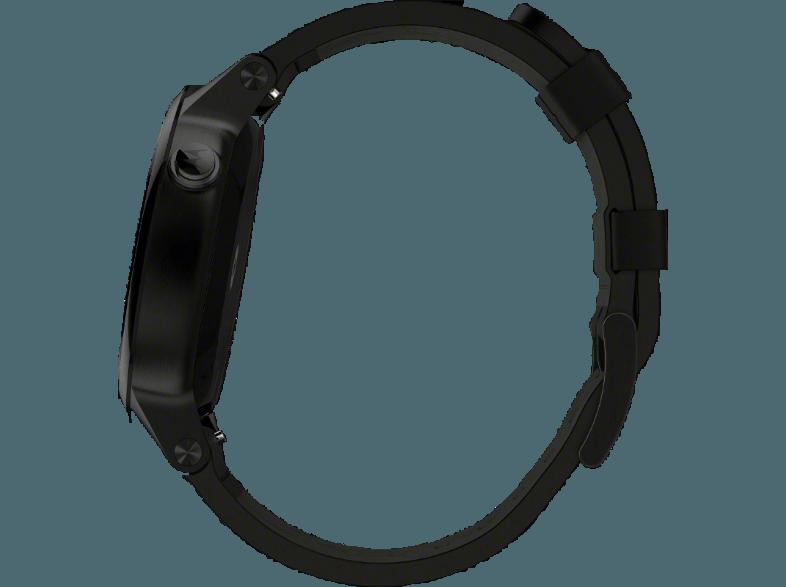 MOTOROLA Moto 360 (2. Gen.) 42 mm Schwarz (Smart Watch)