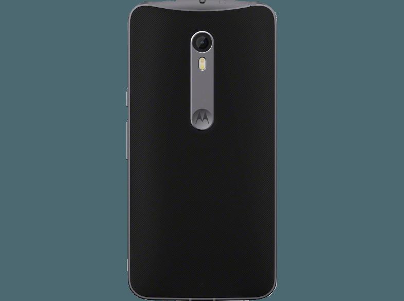 MOTOROLA Moto X Style 32 GB Schwarz/Grau