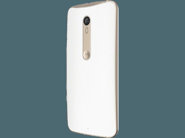 MOTOROLA Moto X Style 32 GB Weiß/Gold