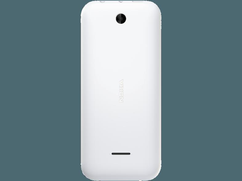 NOKIA 225 Dual SIM Weiß