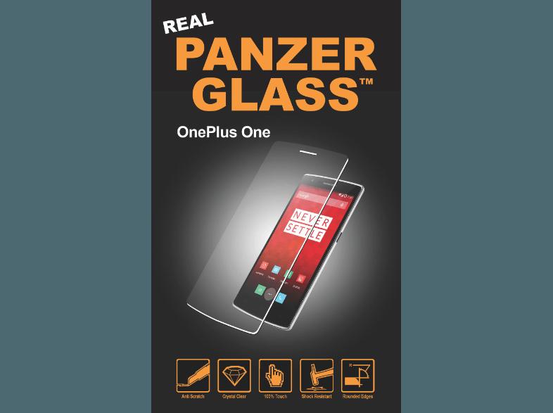 PANZERGLASS 023002 Standard Display Schutzglas (HTC One Plus One)