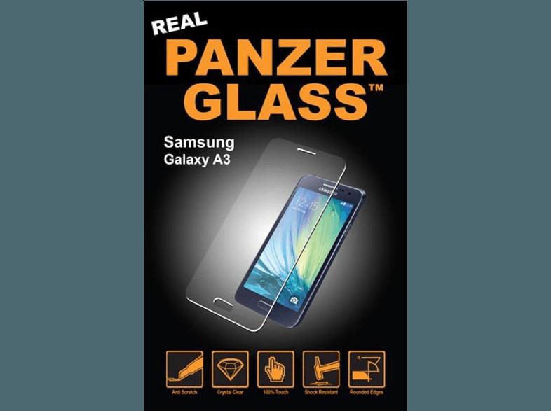PANZERGLASS 1547 Standard Display Schutzglas Galaxy A3, PANZERGLASS, 1547, Standard, Display, Schutzglas, Galaxy, A3