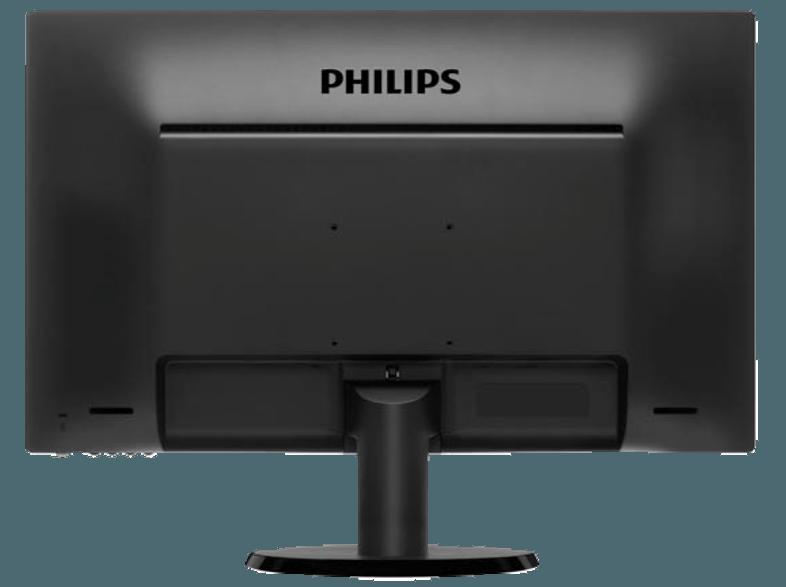 PHILIPS 233V5LHAB 23 Zoll Full-HD LCD-Monitor mit SmartControl Lite, PHILIPS, 233V5LHAB, 23, Zoll, Full-HD, LCD-Monitor, SmartControl, Lite