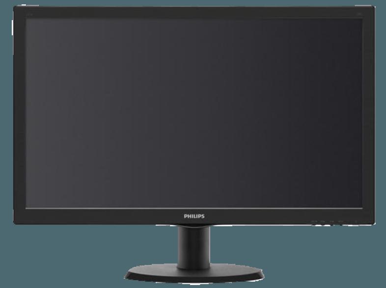 PHILIPS 233V5LHAB 23 Zoll Full-HD LCD-Monitor mit SmartControl Lite, PHILIPS, 233V5LHAB, 23, Zoll, Full-HD, LCD-Monitor, SmartControl, Lite