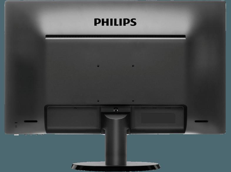 PHILIPS 243V5LHSB 23.6 Zoll  LCD Monitor, PHILIPS, 243V5LHSB, 23.6, Zoll, LCD, Monitor