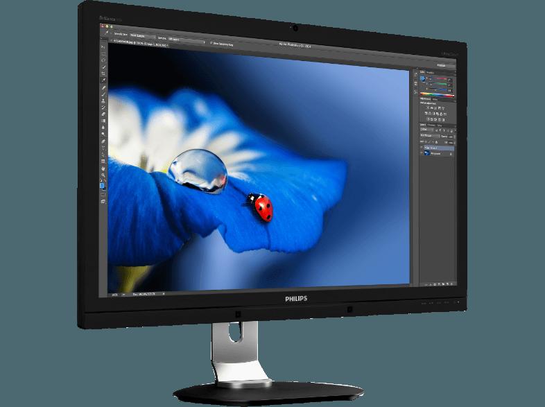PHILIPS 275P4VYKEB 27 Zoll UHD 5K 5K LCD-Monitor mit PerfectKolor-Technologie