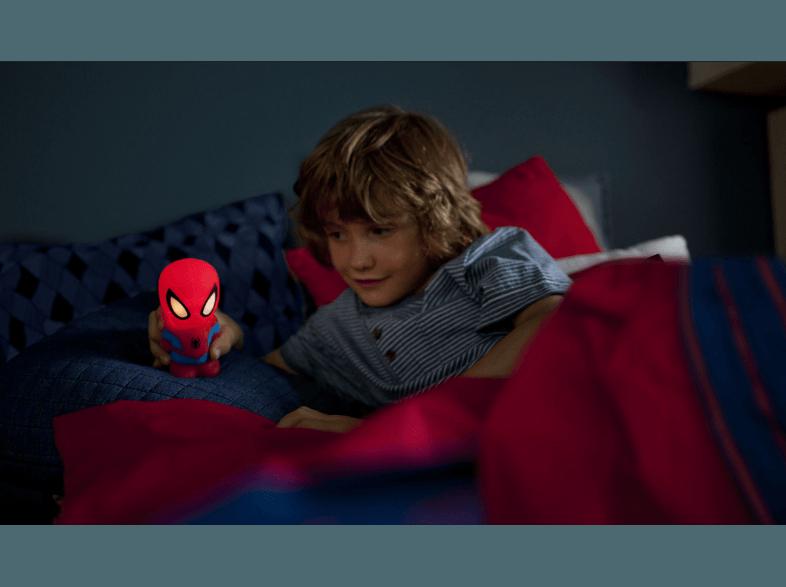 PHILIPS 717684016 Marvel Spiderman LED Nachtlicht Weiß