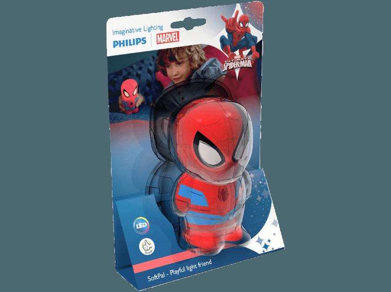 PHILIPS 717684016 Marvel Spiderman LED Nachtlicht Weiß