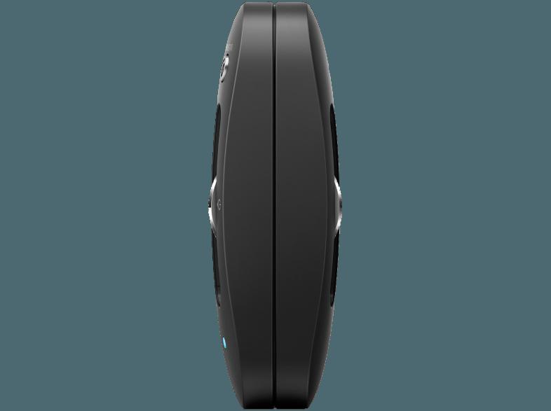 PHILIPS BT2600R/00 kabelloser Lautsprecher Rot