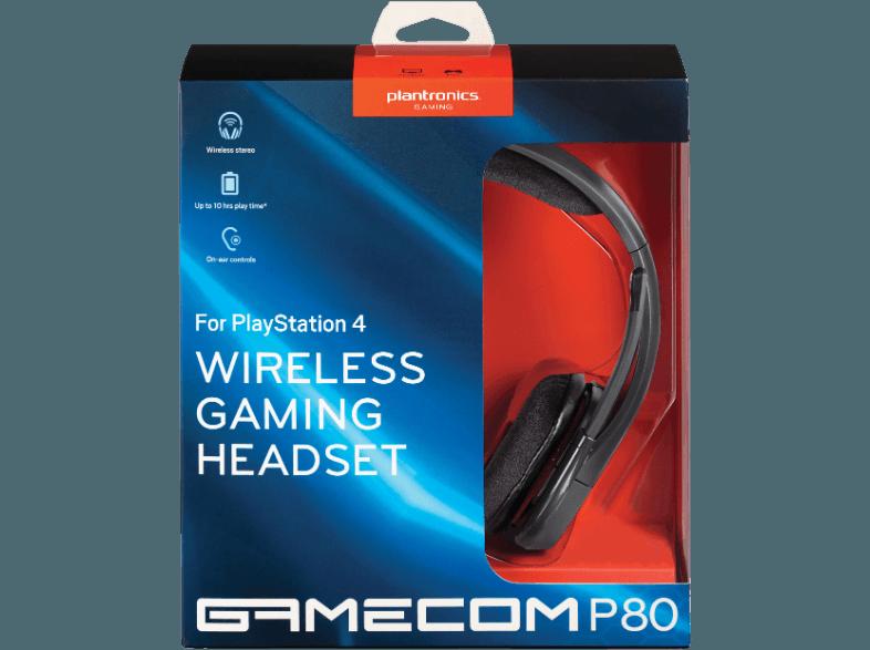 PLANTRONICS 204380-05 GAMECOM P 80, PLANTRONICS, 204380-05, GAMECOM, P, 80