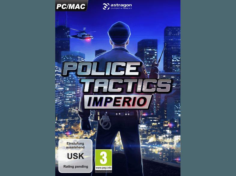 Police Tactics: Imperio [PC], Police, Tactics:, Imperio, PC,