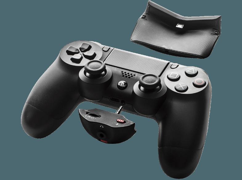 PRIF Crescendo 1 Zusatzakku für PS4-Controller