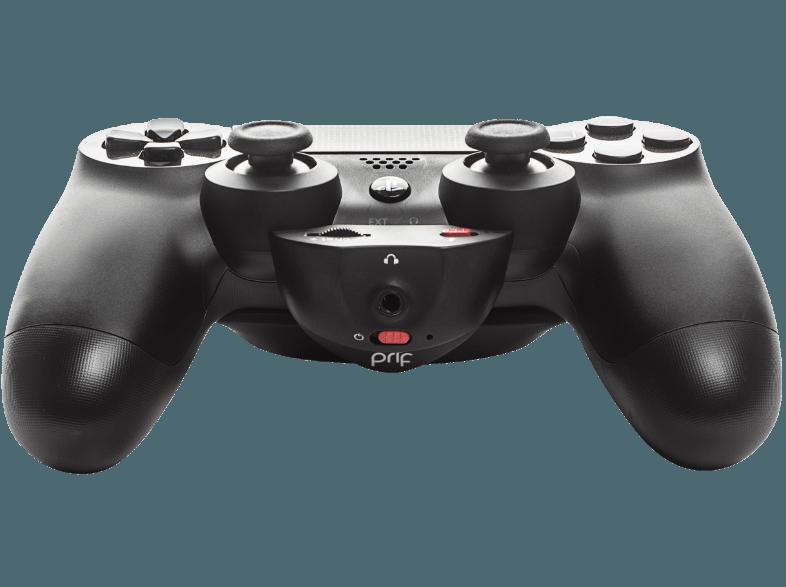 PRIF Crescendo 1 Zusatzakku für PS4-Controller