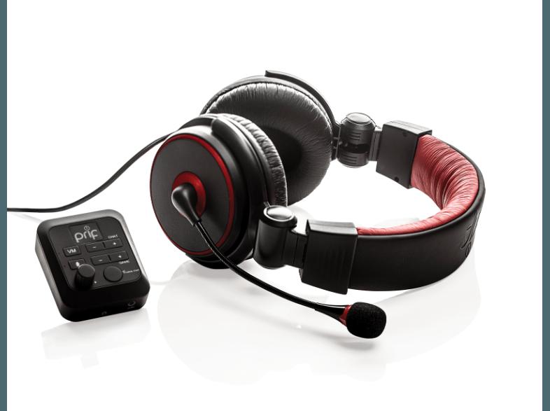 PRIF Playsonic 4 Headset   Mixsonic 1