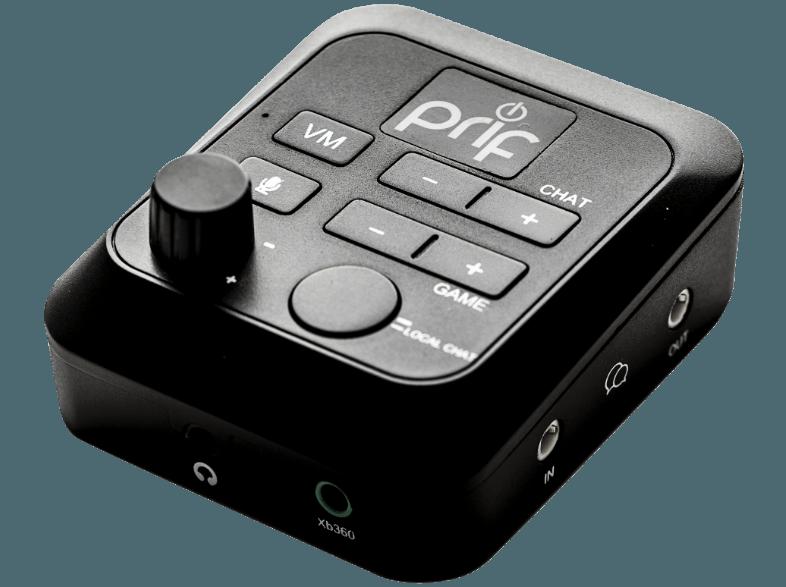 PRIF Playsonic 4 Headset   Mixsonic 1