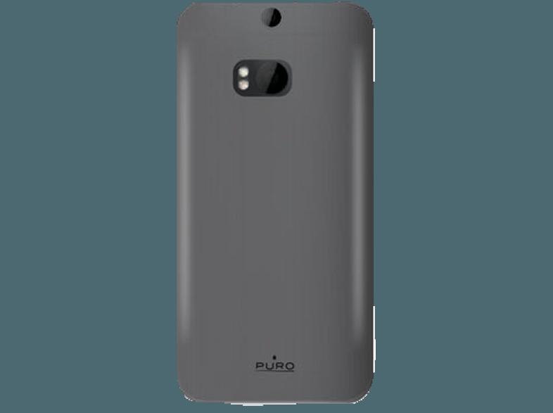PURO 101403 Silicon Collection Back Case One M8
