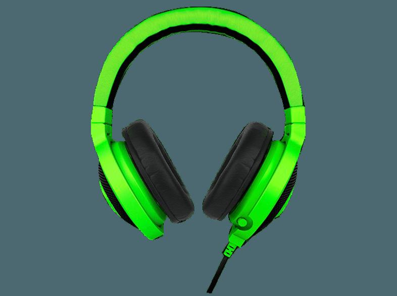 RAZER Kraken Pro Gaming-Headset Grün