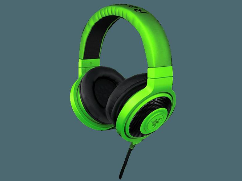 RAZER Kraken Pro Gaming-Headset Grün