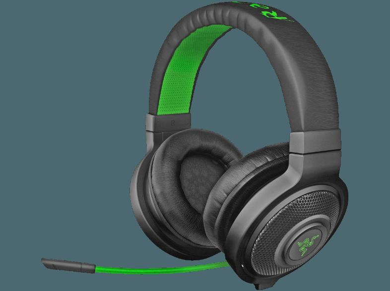 RAZER Kraken Pro Gaming-Headset Schwarz