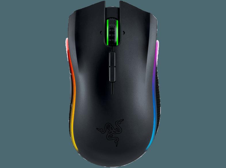 RAZER Mamba 16000 EU Wieless Gaming Maus, RAZER, Mamba, 16000, EU, Wieless, Gaming, Maus