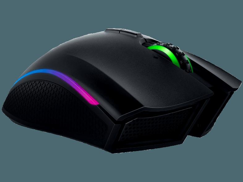 RAZER Mamba 16000 EU Wieless Gaming Maus, RAZER, Mamba, 16000, EU, Wieless, Gaming, Maus