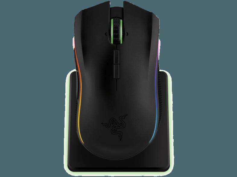 RAZER Mamba 16000 EU Wieless Gaming Maus, RAZER, Mamba, 16000, EU, Wieless, Gaming, Maus