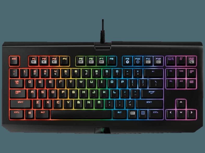 RAZER RZ03-01430400-R3G1 BlackWidow Tournament Edition Chroma Gaming Tastatur