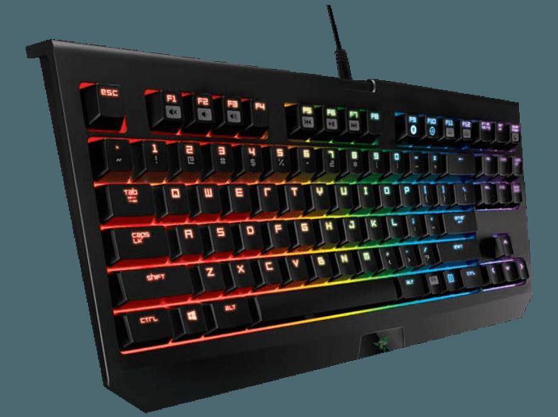 RAZER RZ03-01430400-R3G1 BlackWidow Tournament Edition Chroma Gaming Tastatur