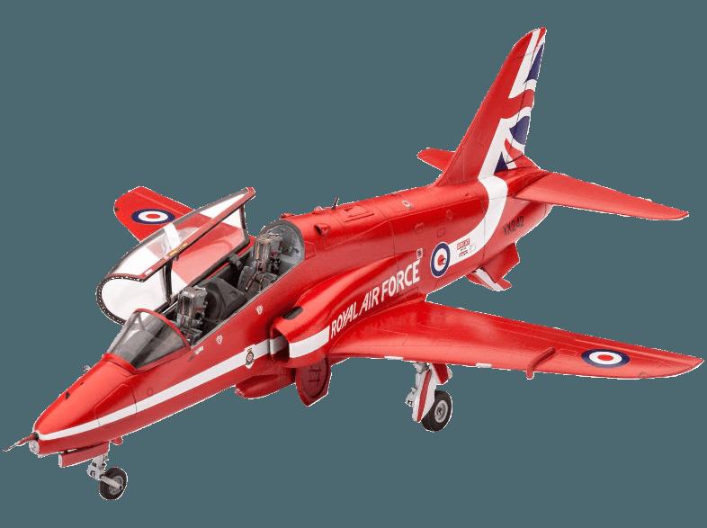 REVELL 64921 BAE Hawk T.1 Red Arrow Rot