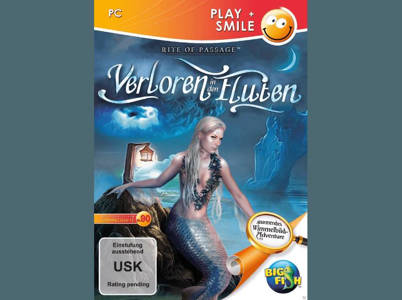 Rite of Passage: Verloren in den Fluten [PC], Rite, of, Passage:, Verloren, den, Fluten, PC,