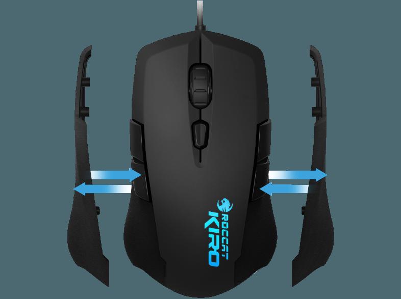 ROCCAT ROC-11-320 Kiro Modular Gaming Maus