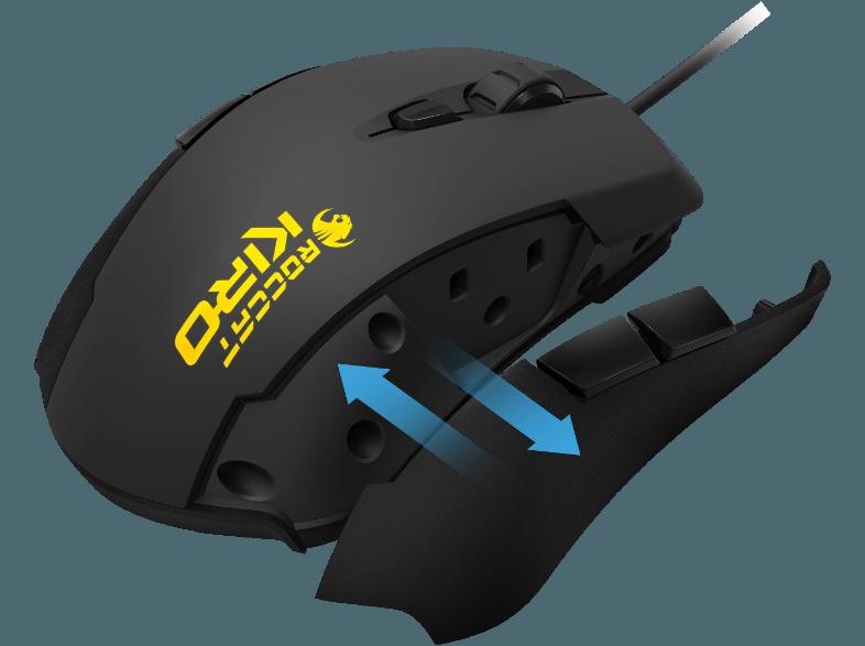ROCCAT ROC-11-320 Kiro Modular Gaming Maus, ROCCAT, ROC-11-320, Kiro, Modular, Gaming, Maus