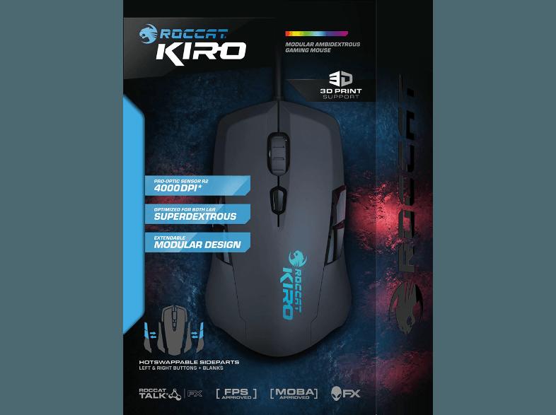 ROCCAT ROC-11-320 Kiro Modular Gaming Maus