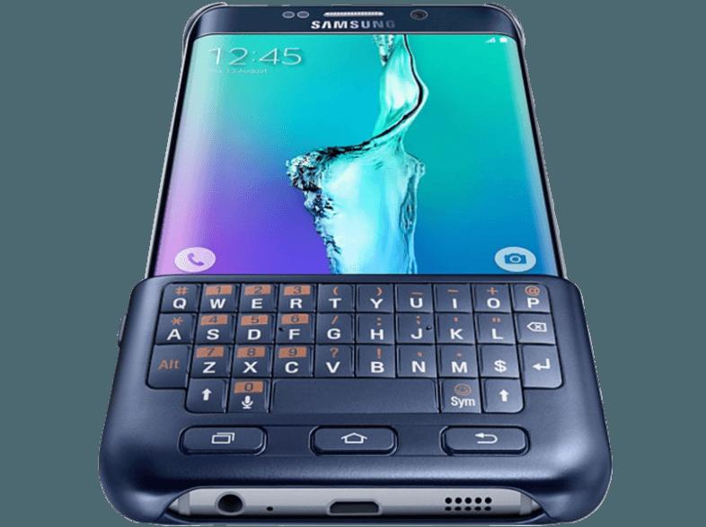 SAMSUNG EJ-CG928MBEGDE Keyboard Case mit Tastatur Galaxy S6 edge