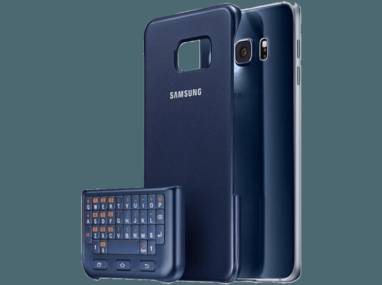 SAMSUNG EJ-CG928MBEGDE Keyboard Case mit Tastatur Galaxy S6 edge, SAMSUNG, EJ-CG928MBEGDE, Keyboard, Case, Tastatur, Galaxy, S6, edge