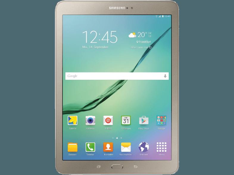 SAMSUNG Galaxy Tab S2 32 GB LTE Tablet Gold