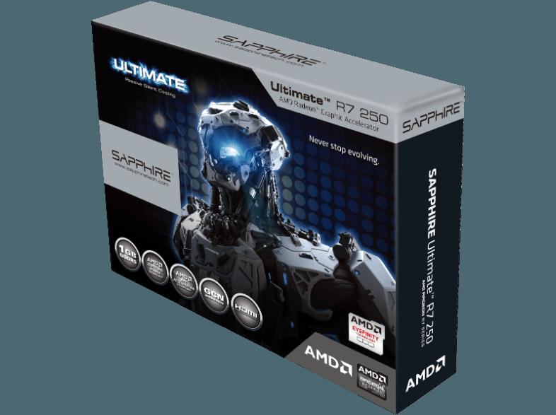 SAPPHIRE ULTIMATE R7 250 ( PCI-Express 3.0), SAPPHIRE, ULTIMATE, R7, 250, , PCI-Express, 3.0,